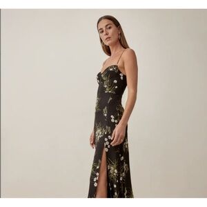 Reformation | Dresses | Nwt Reformation Brayden Knit Dress | Poshmark